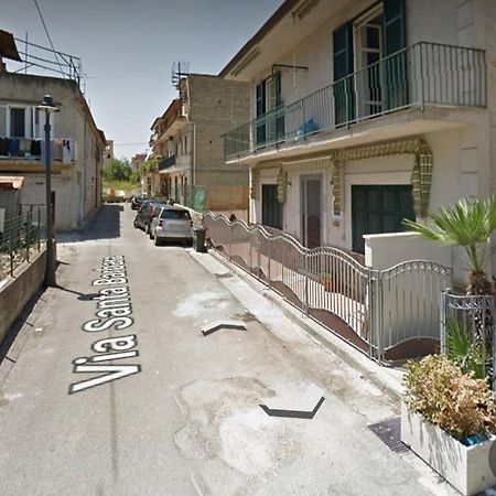 Apartament La Casa Di Nonna Nennella Santa Maria di Castellabate Zewnętrze zdjęcie
