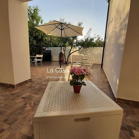 Apartament La Casa Di Nonna Nennella Santa Maria di Castellabate Zewnętrze zdjęcie