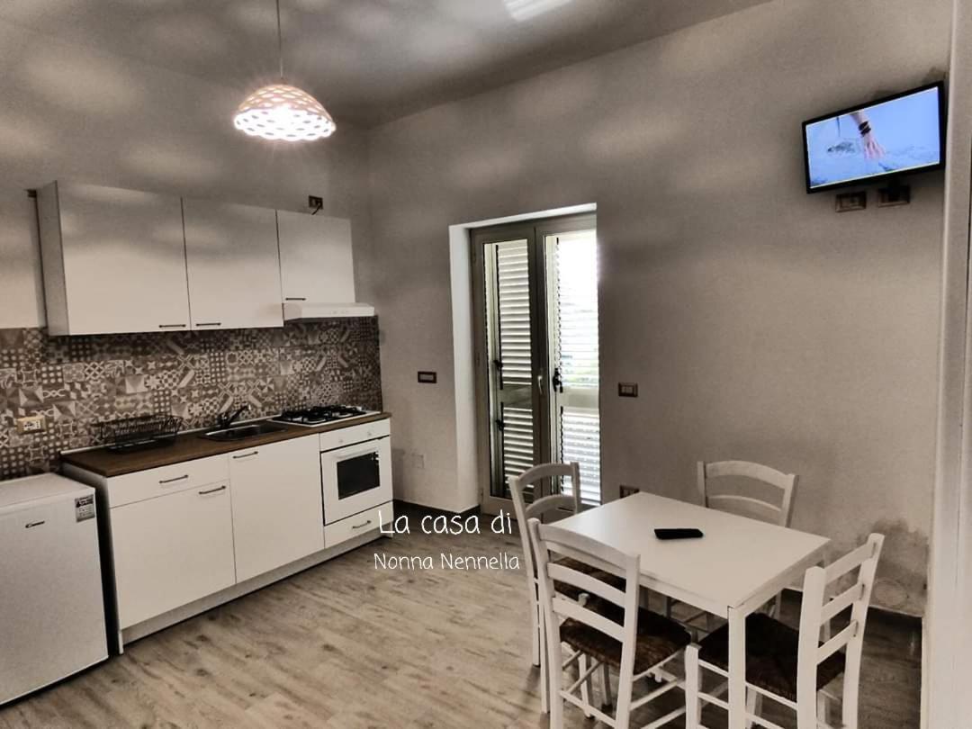 Apartament La Casa Di Nonna Nennella Santa Maria di Castellabate Zewnętrze zdjęcie