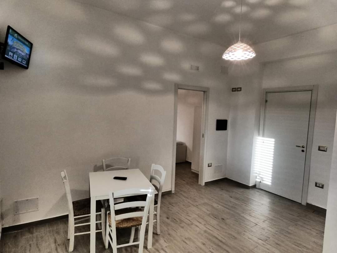 Apartament La Casa Di Nonna Nennella Santa Maria di Castellabate Zewnętrze zdjęcie