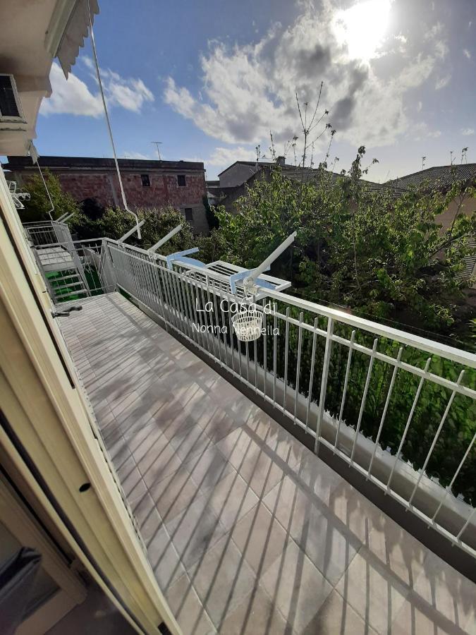 Apartament La Casa Di Nonna Nennella Santa Maria di Castellabate Zewnętrze zdjęcie