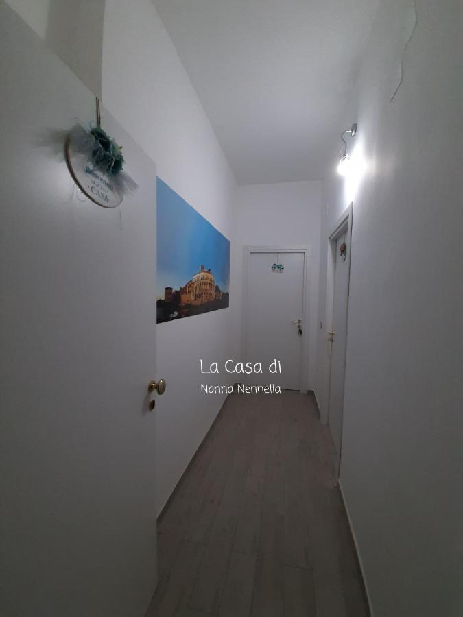 Apartament La Casa Di Nonna Nennella Santa Maria di Castellabate Zewnętrze zdjęcie
