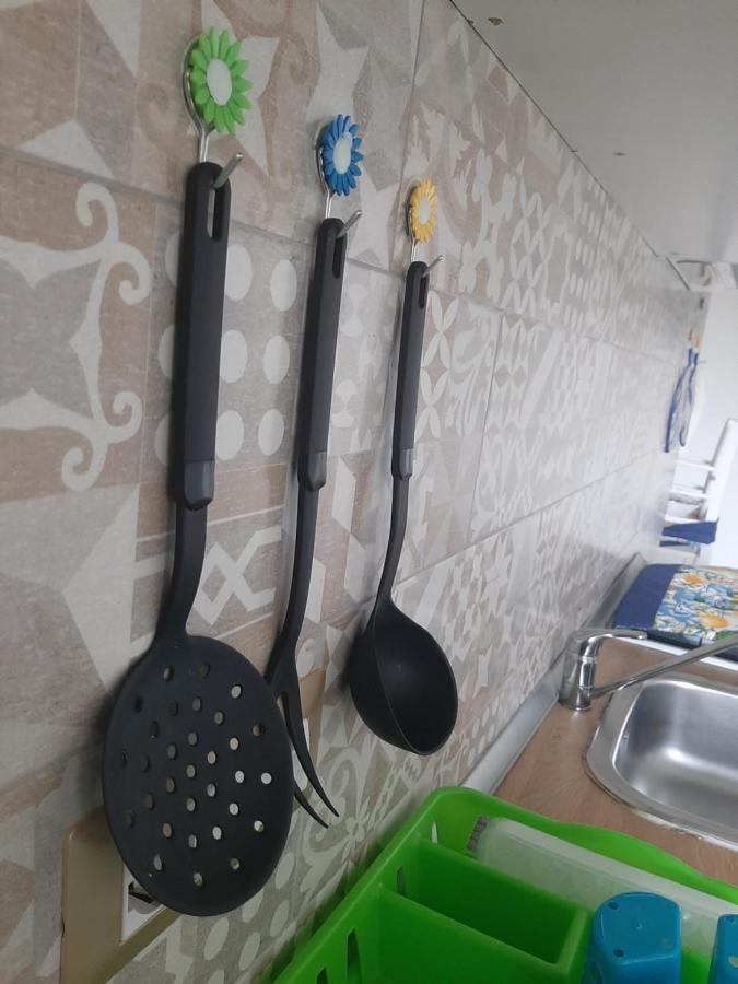 Apartament La Casa Di Nonna Nennella Santa Maria di Castellabate Zewnętrze zdjęcie
