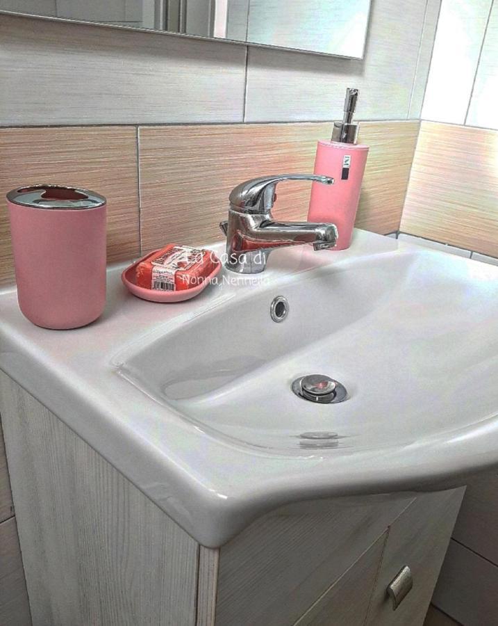 Apartament La Casa Di Nonna Nennella Santa Maria di Castellabate Zewnętrze zdjęcie