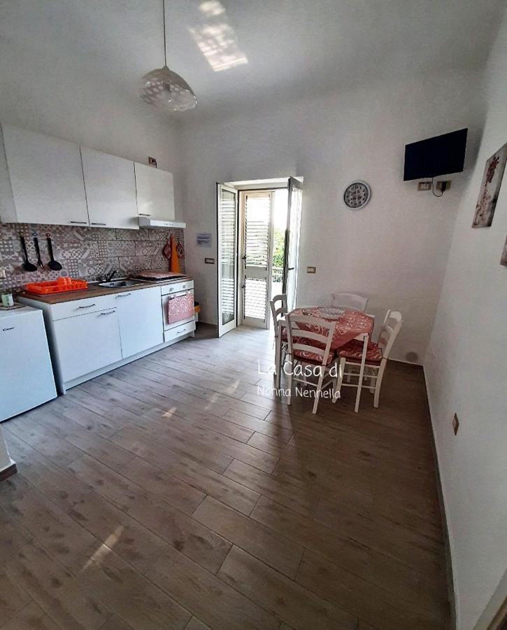 Apartament La Casa Di Nonna Nennella Santa Maria di Castellabate Zewnętrze zdjęcie