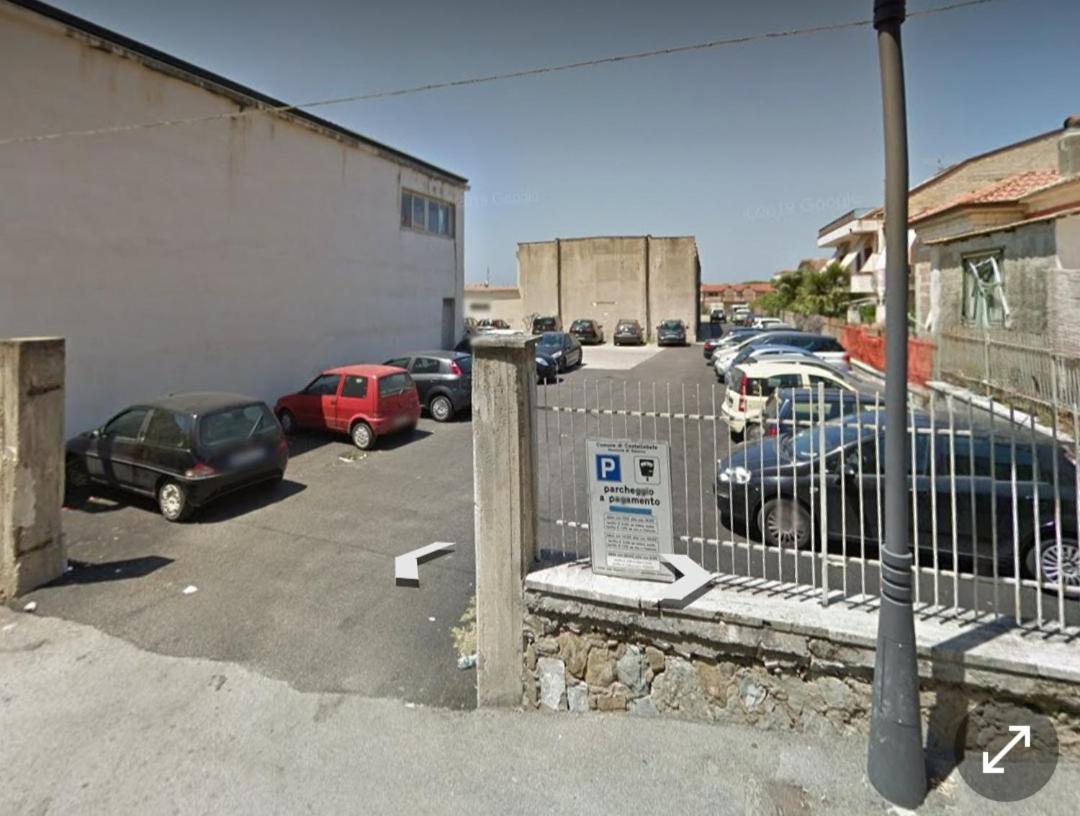 Apartament La Casa Di Nonna Nennella Santa Maria di Castellabate Zewnętrze zdjęcie