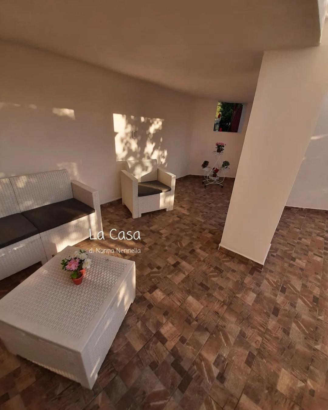 Apartament La Casa Di Nonna Nennella Santa Maria di Castellabate Zewnętrze zdjęcie